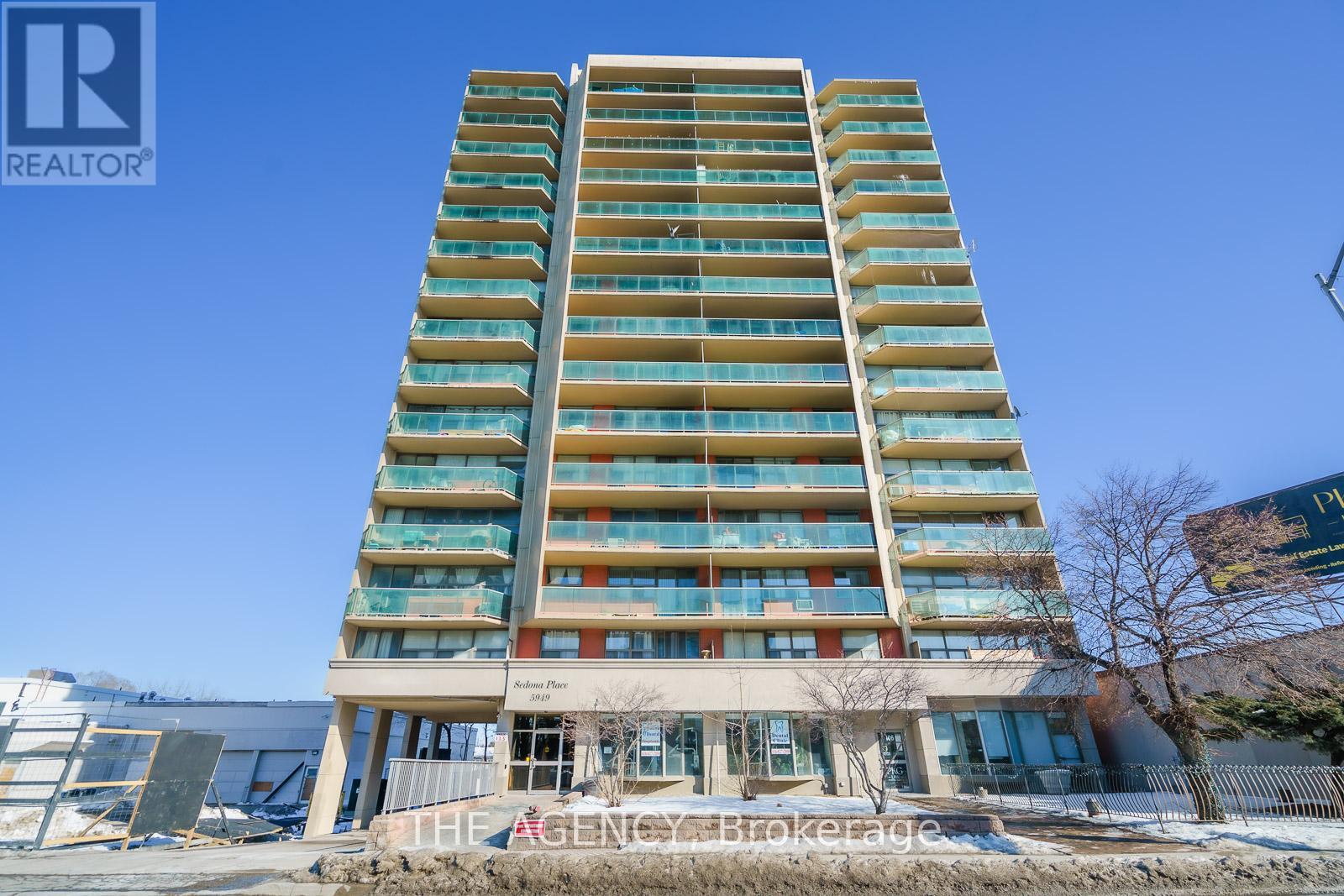 Property at 1504 - 5949 YONGE STREET image 1