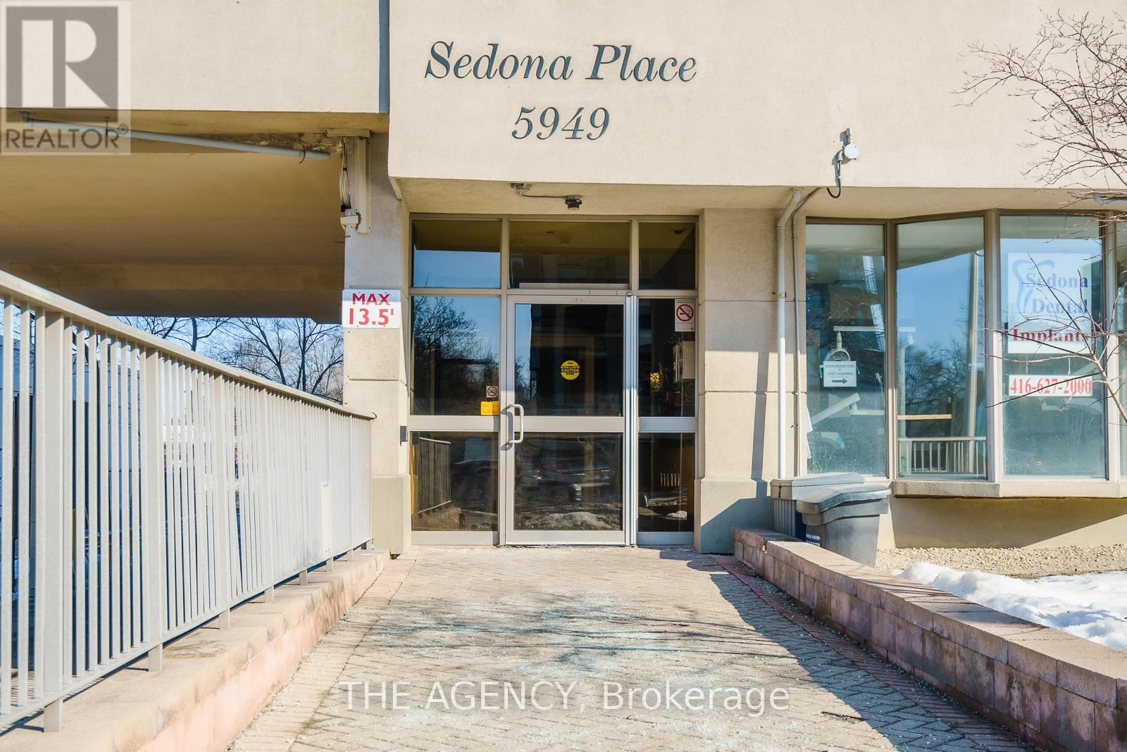 Property at 1504 - 5949 YONGE STREET image 2
