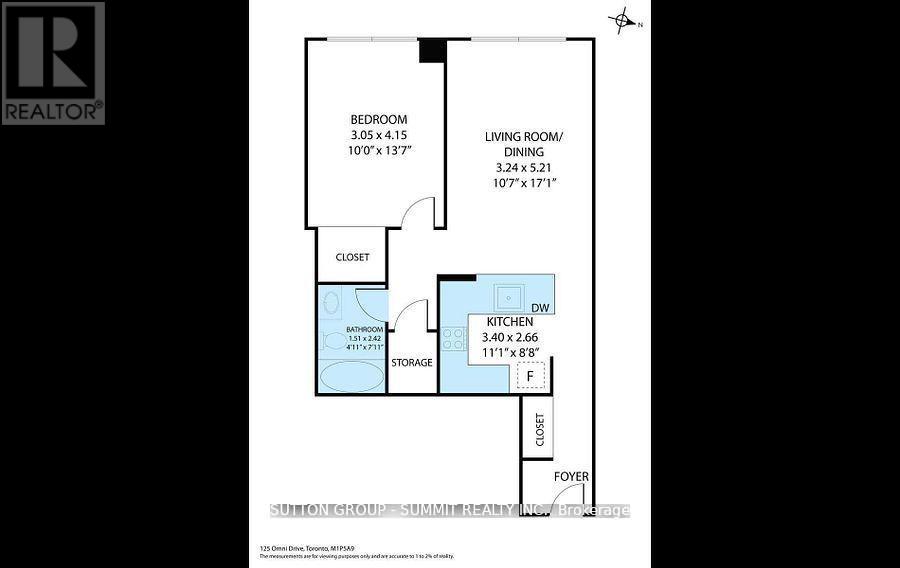 Property at 1028 - 125 OMNI DRIVE image 2