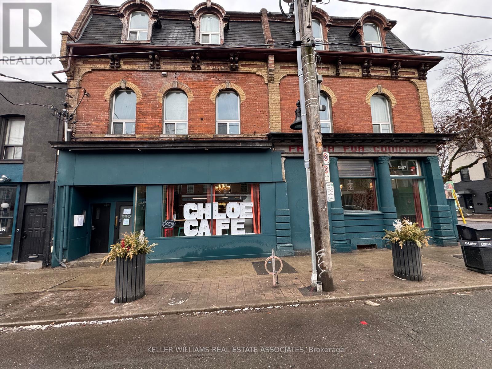 A - 1267 Queen Street W, Toronto, Ontario  M6K 1L5 - Photo 13 - W12040310