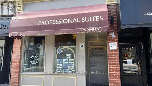 #11 & #12 - 225 Main Street E, Milton, Ontario  L9T 1N9 - Photo 2 - W12040449
