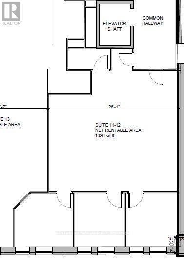 #11 & #12 - 225 Main Street E, Milton, Ontario  L9T 1N9 - Photo 27 - W12040449