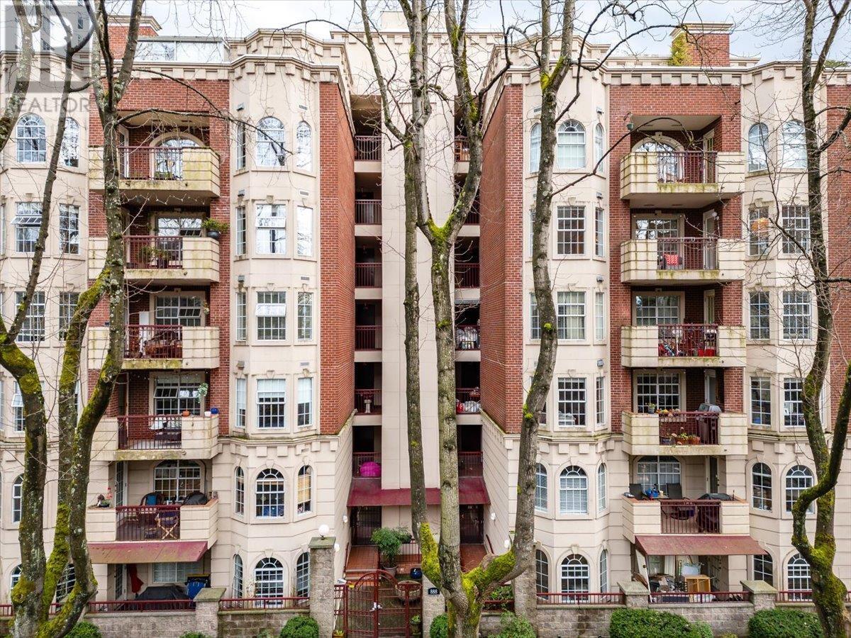 501 888 Bute Street, Vancouver, British Columbia  V6E 1Y5 - Photo 26 - R2981699