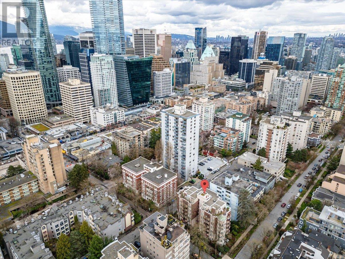 501 888 Bute Street, Vancouver, British Columbia  V6E 1Y5 - Photo 28 - R2981699