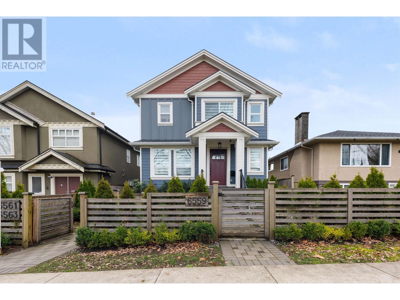 6561 INVERNESS STREET, vancouver, British Columbia