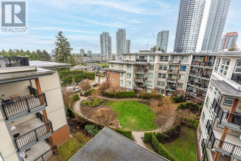 503 609 Cottonwood Avenue, Coquitlam, British Columbia  V3J 0H2 - Photo 21 - R2980999