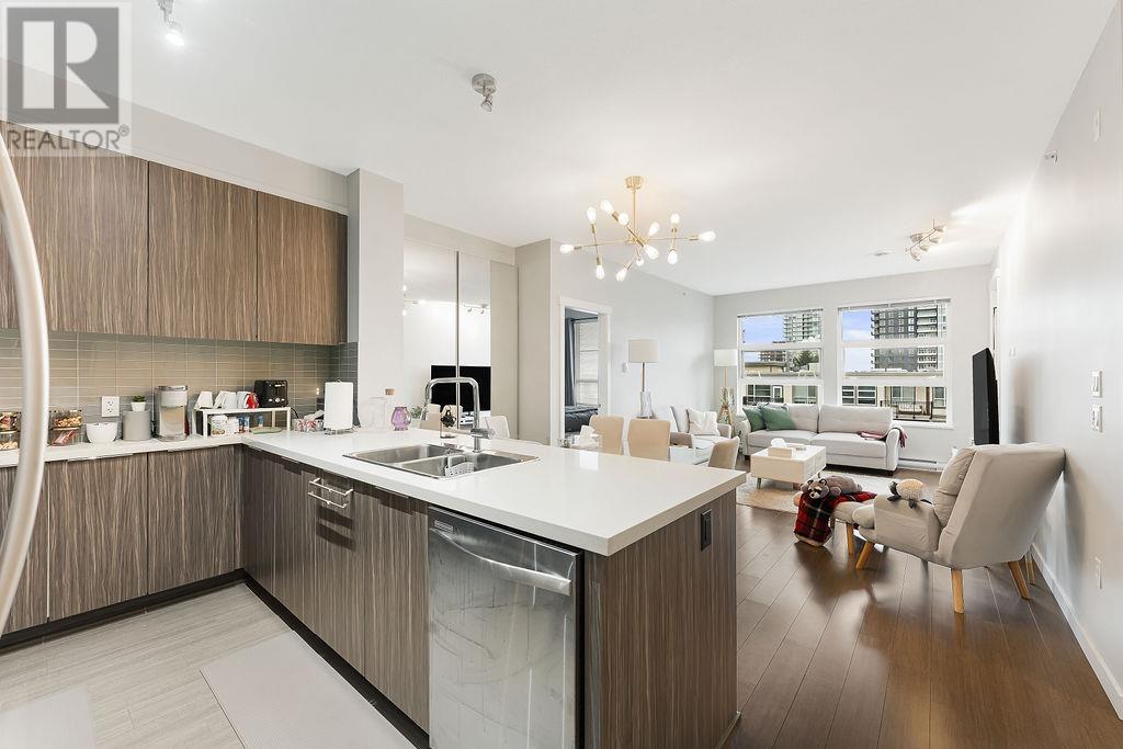 503 609 Cottonwood Avenue, Coquitlam, British Columbia  V3J 0H2 - Photo 6 - R2980999