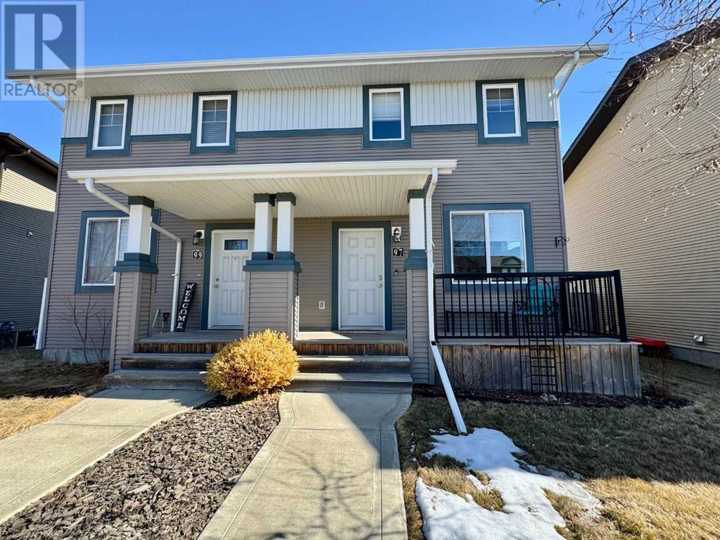 97 Bowman Circle E, sylvan lake, Alberta