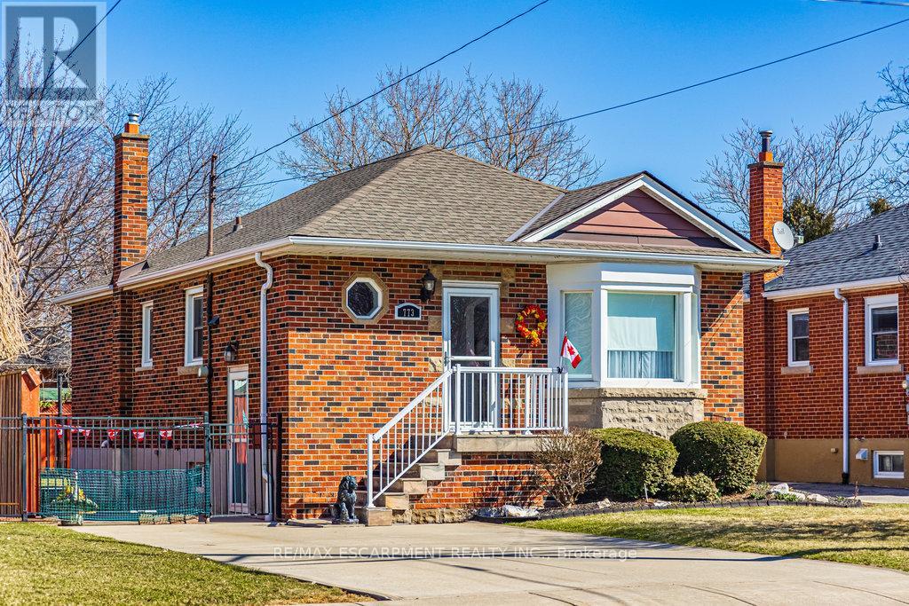 773 QUEENSDALE AVENUE, Hamilton, Ontario