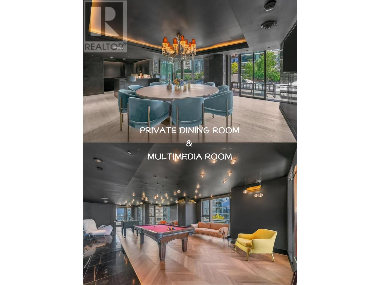 1803 1408 Robson Street, Vancouver, British Columbia  V6G 1B9 - Photo 11 - R2962384