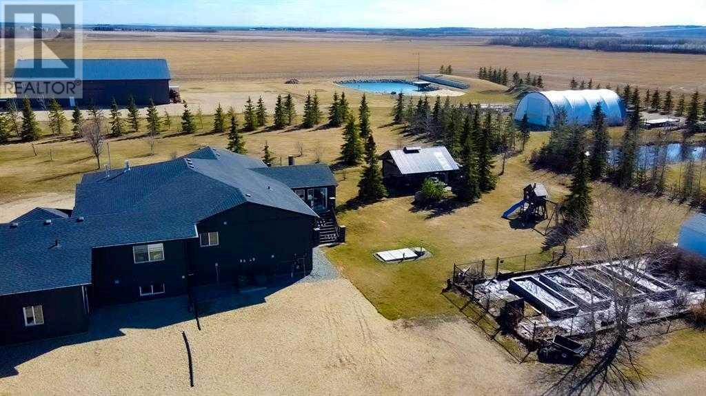 715084b Range Rd 65, Rural Grande Prairie No. 1, Alberta  T8X 4K4 - Photo 2 - A2091265