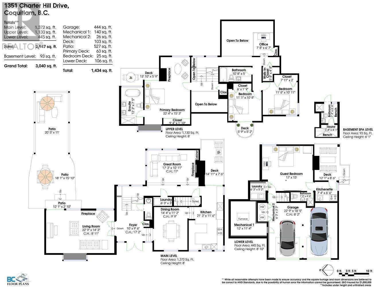 1351 Charter Hill Drive, Coquitlam, British Columbia  V3E 1P1 - Photo 38 - R2964975