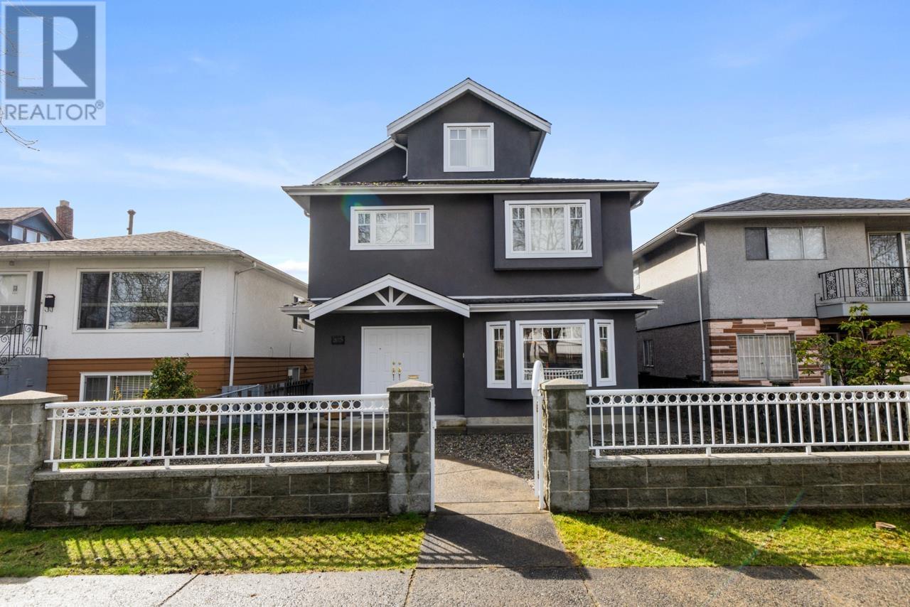 2078 Waverley Avenue, Vancouver, British Columbia  V5P 1R5 - Photo 1 - R2981592