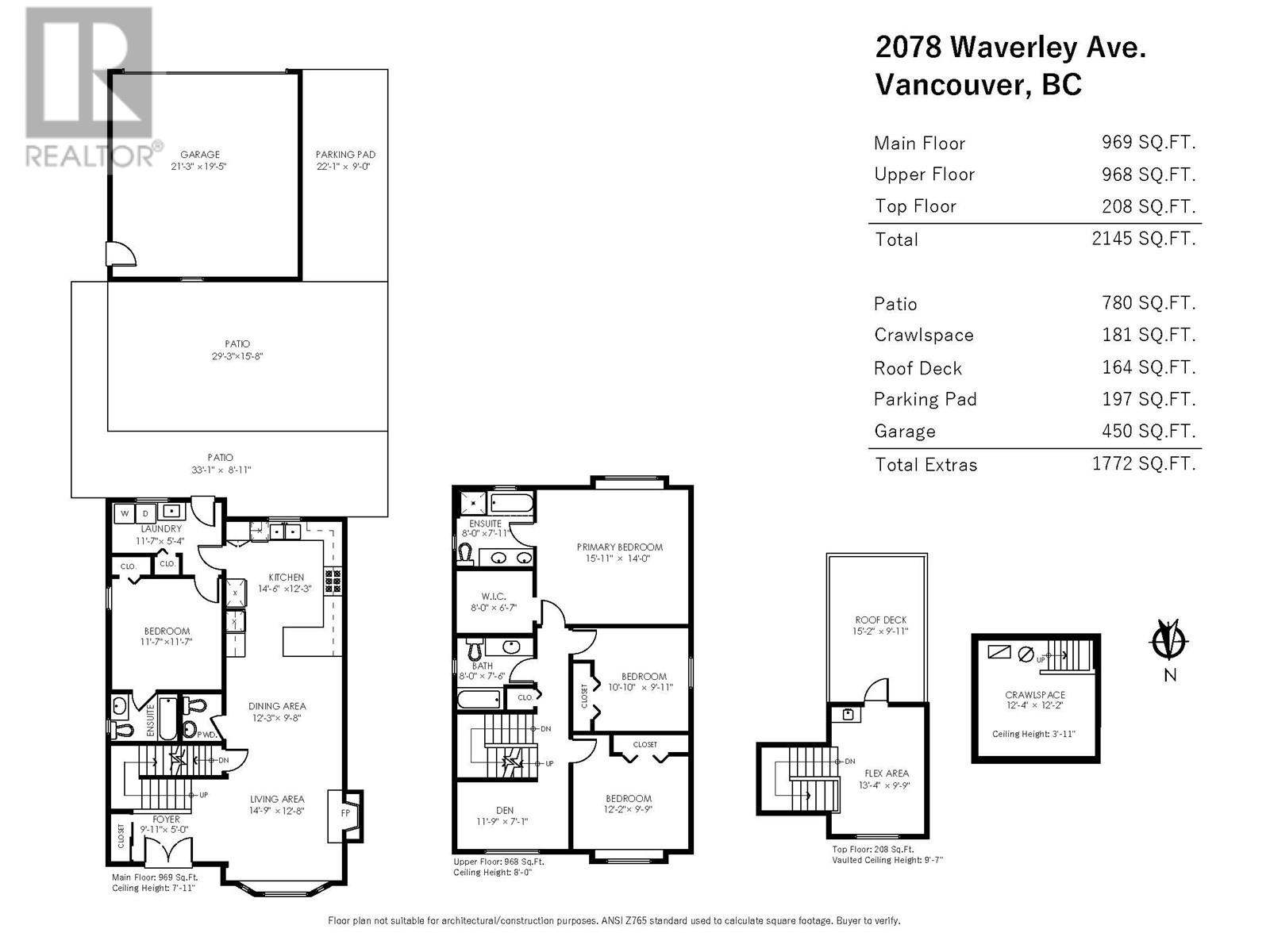 2078 Waverley Avenue, Vancouver, British Columbia  V5P 1R5 - Photo 36 - R2981592