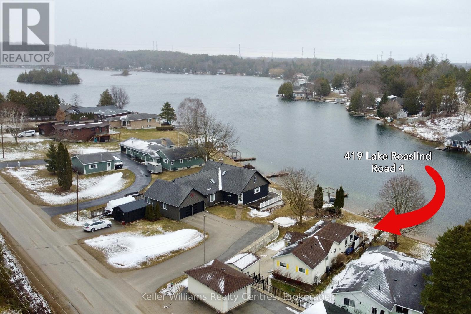Property at 419 LAKE ROSALIND ROAD 4 image 2