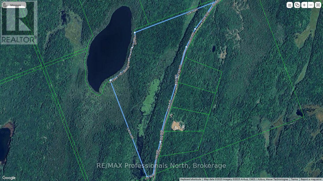 0 Fortescue Lake Road, Highlands East, Ontario  K0M 1R0 - Photo 8 - X12040257