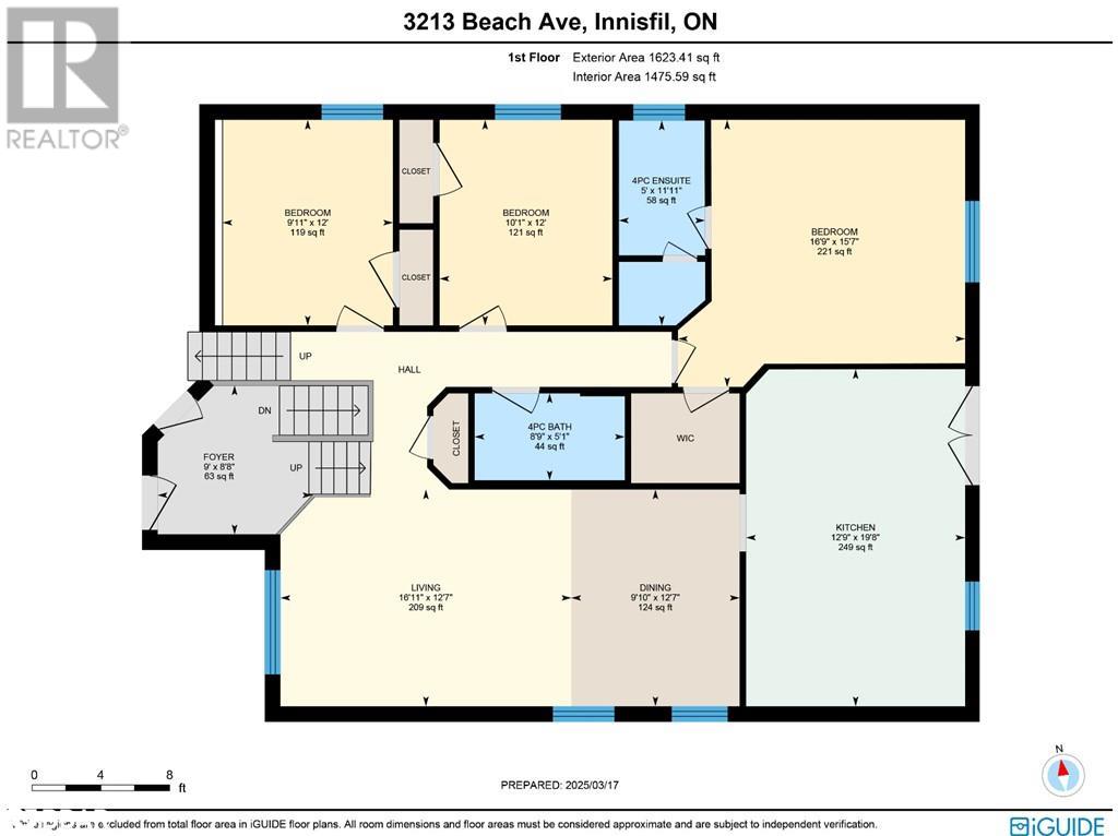 3213 Beach Avenue, Innisfil, Ontario  L9S 2K6 - Photo 24 - 40707737
