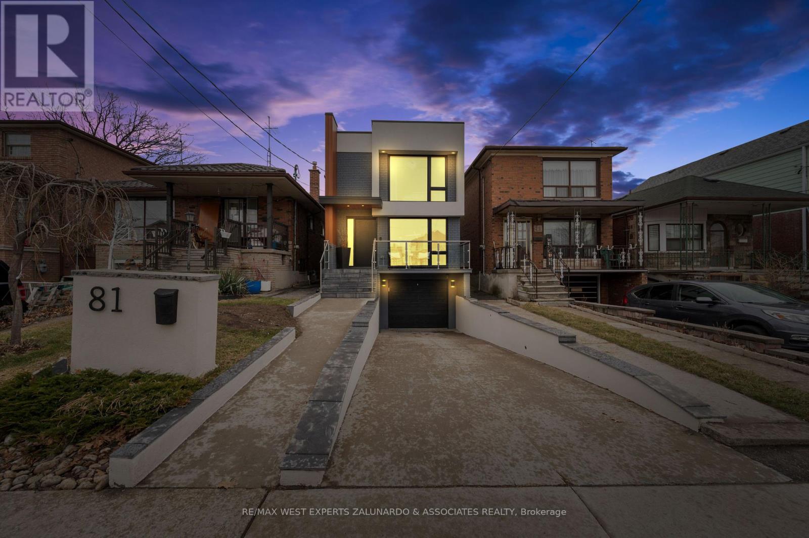 81 SNIDER AVENUE, Toronto, Ontario