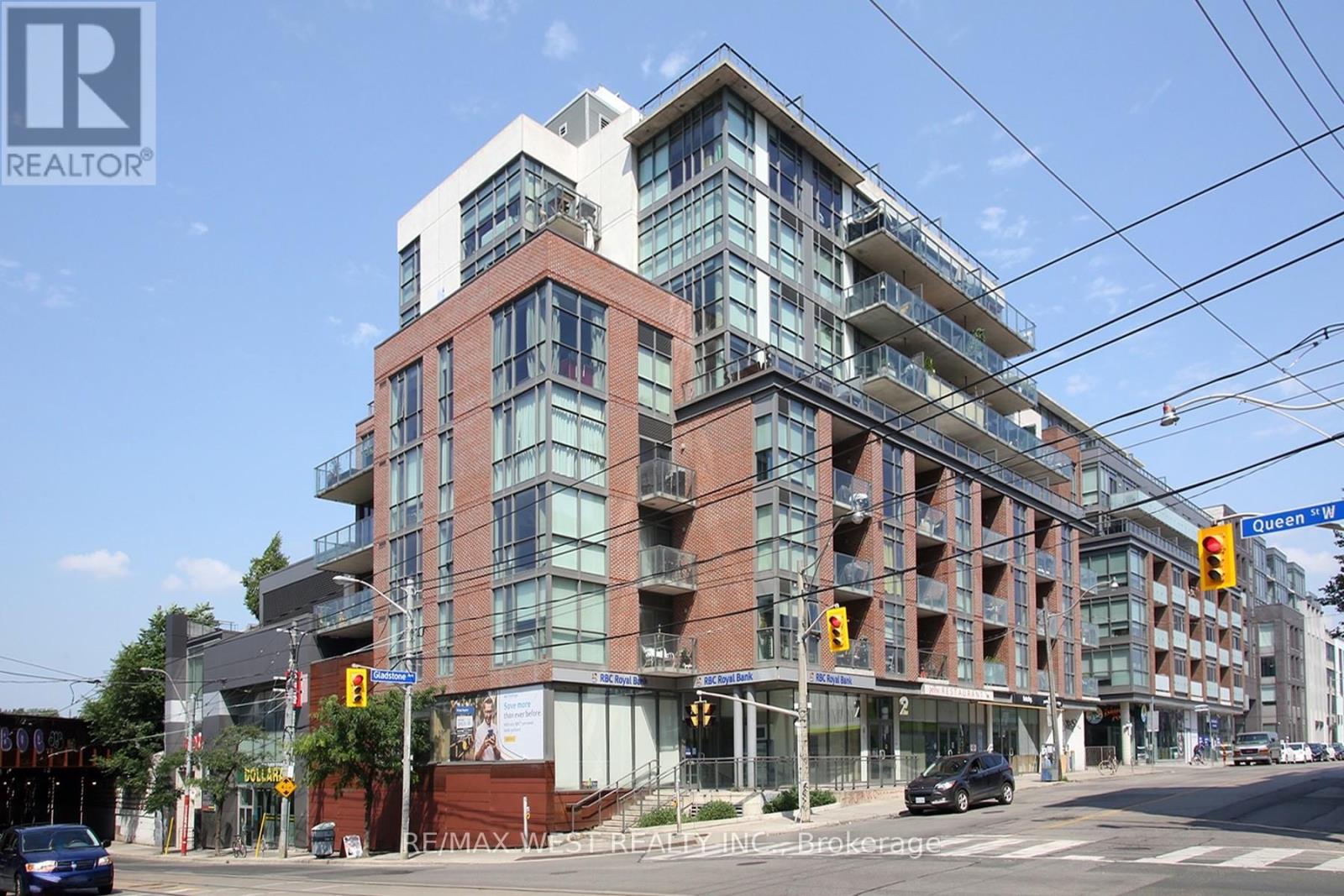 403 - 2 Gladstone Avenue E, Toronto, Ontario  M6J 1J6 - Photo 1 - C12039761