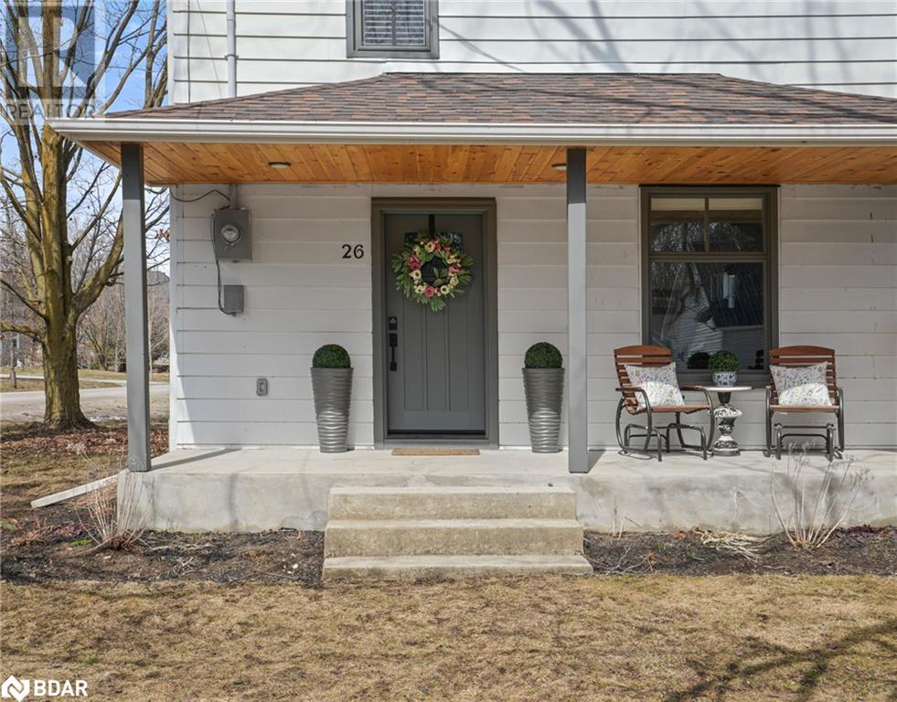 26 Edward St Street W, Creemore, Ontario  L0M 1G0 - Photo 4 - 40696117