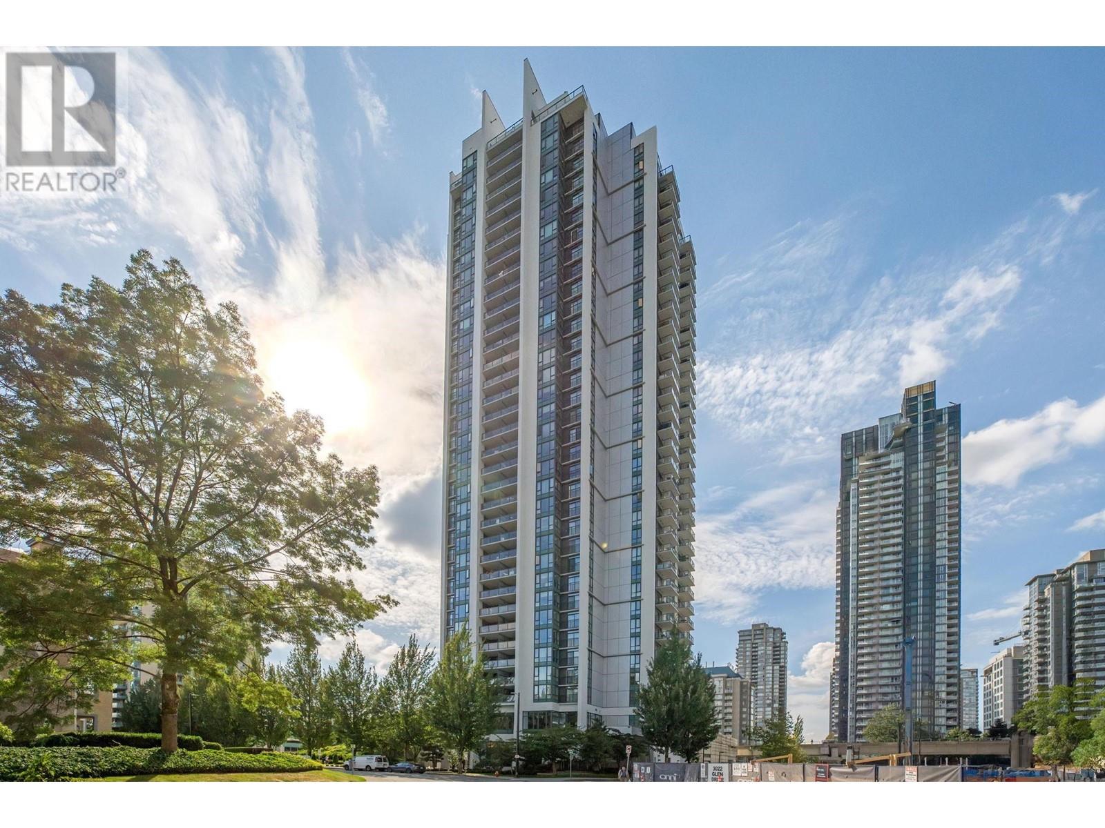 2808 1178 Heffley Crescent, Coquitlam, British Columbia  V3B 0A7 - Photo 1 - R2981772