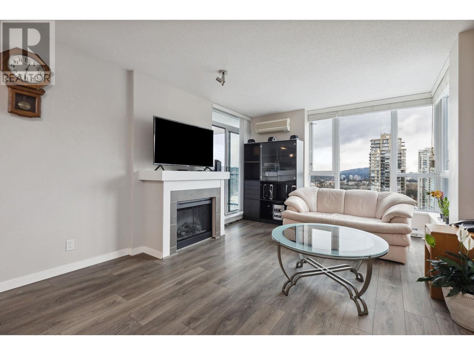 2808 1178 Heffley Crescent, Coquitlam, British Columbia  V3B 0A7 - Photo 6 - R2981772