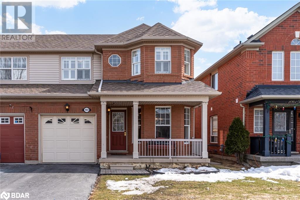 1063 Wallbrook Crescent, Milton, Ontario  L9T 5W4 - Photo 1 - 40710051