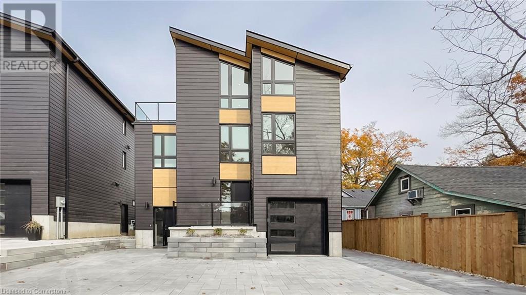 55 CENTRE Street, Grand Bend, Ontario