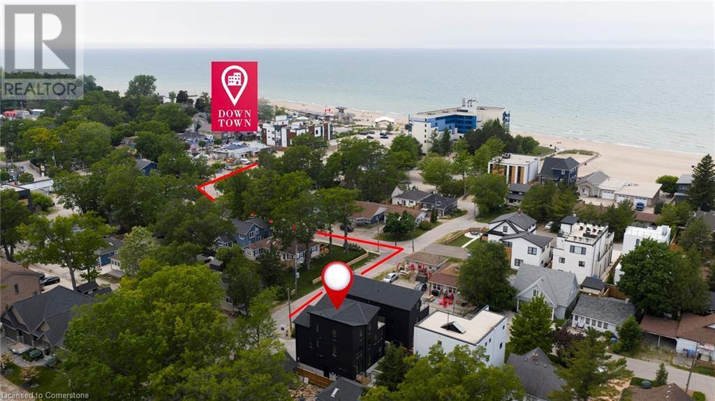 55 Centre Street, Grand Bend, Ontario  N0M 1T0 - Photo 2 - 40708290