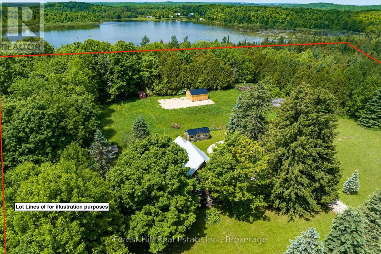 555262 6th Line, Blue Mountains, Ontario  N0H 2E0 - Photo 33 - X11997631