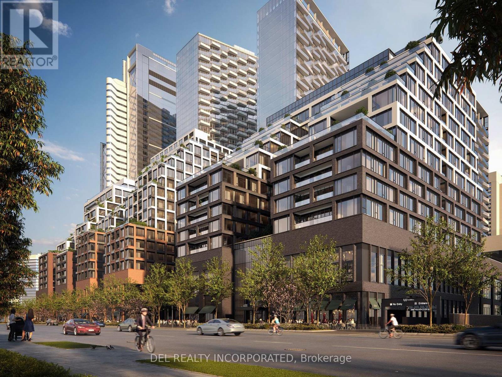 Property at 506 - 455 WELLINGTON STREET W image 5