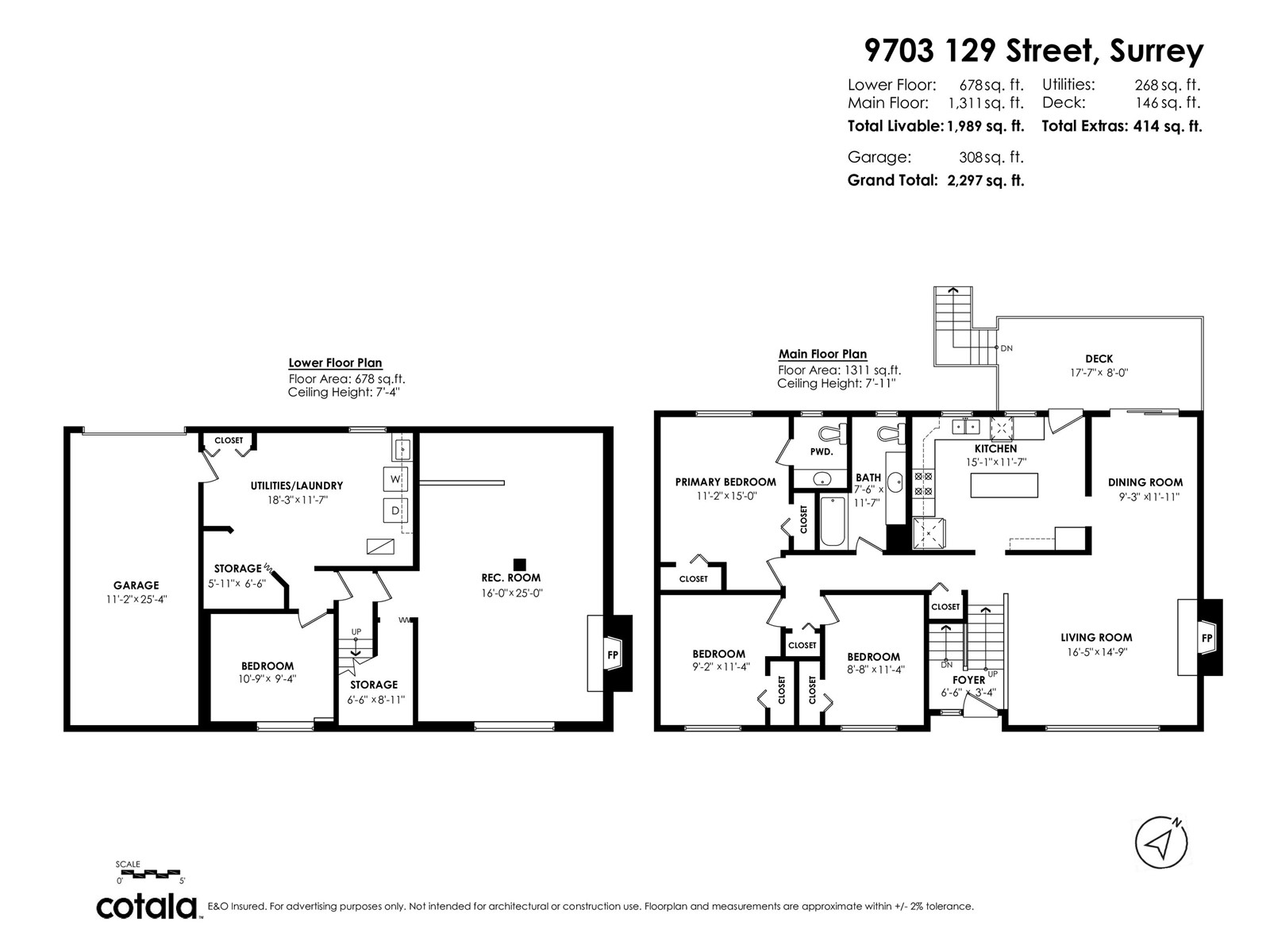 9703 129 Street, Surrey, British Columbia  V3T 3G3 - Photo 40 - R2981625
