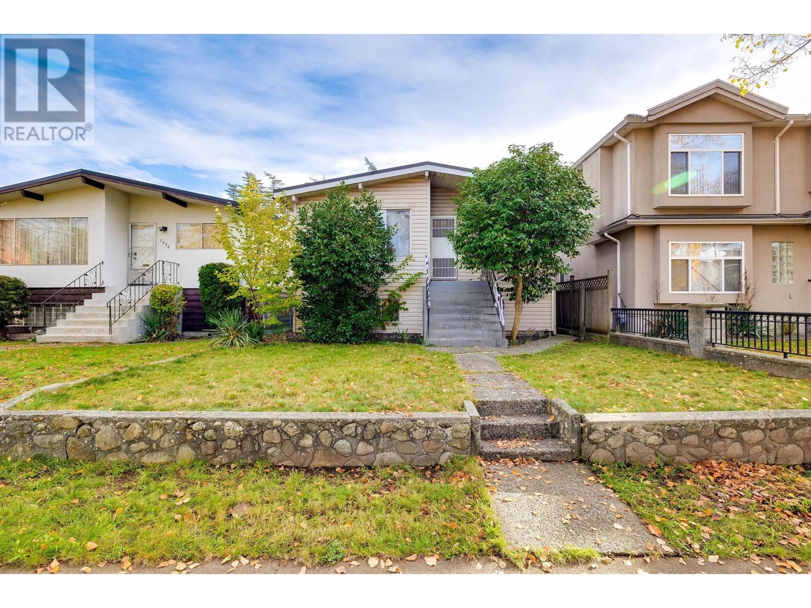 5888 ORMIDALE STREET, vancouver, British Columbia