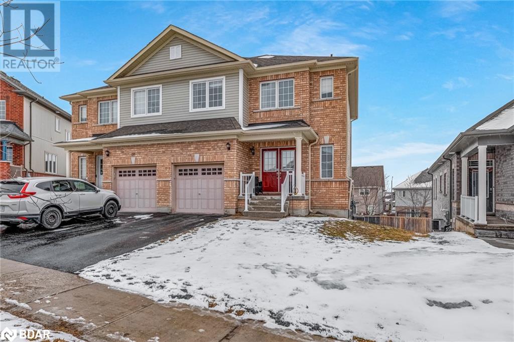 135 Isabella Drive, Orillia, Ontario  L3V 8K7 - Photo 1 - 40709770