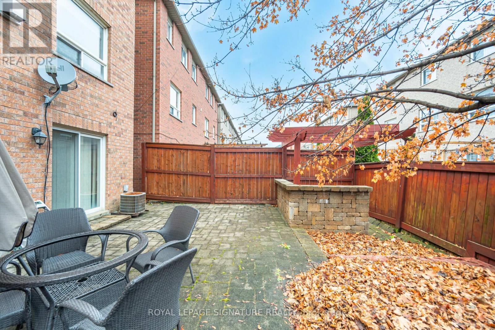 22 - 7155 Magistrate Terrace, Mississauga, Ontario  L5W 1Y8 - Photo 24 - W12040732