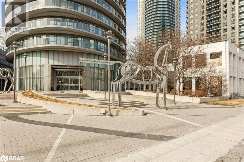60 Absolute Avenue Unit# 2503, Mississauga, Ontario  L4Z 0A9 - Photo 3 - 40709896