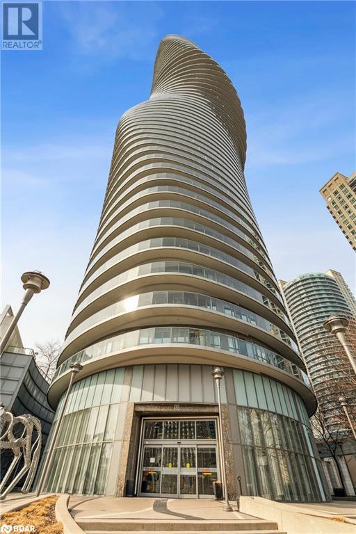 60 Absolute Avenue Unit# 2503, Mississauga, Ontario  L4Z 0A9 - Photo 2 - 40709896