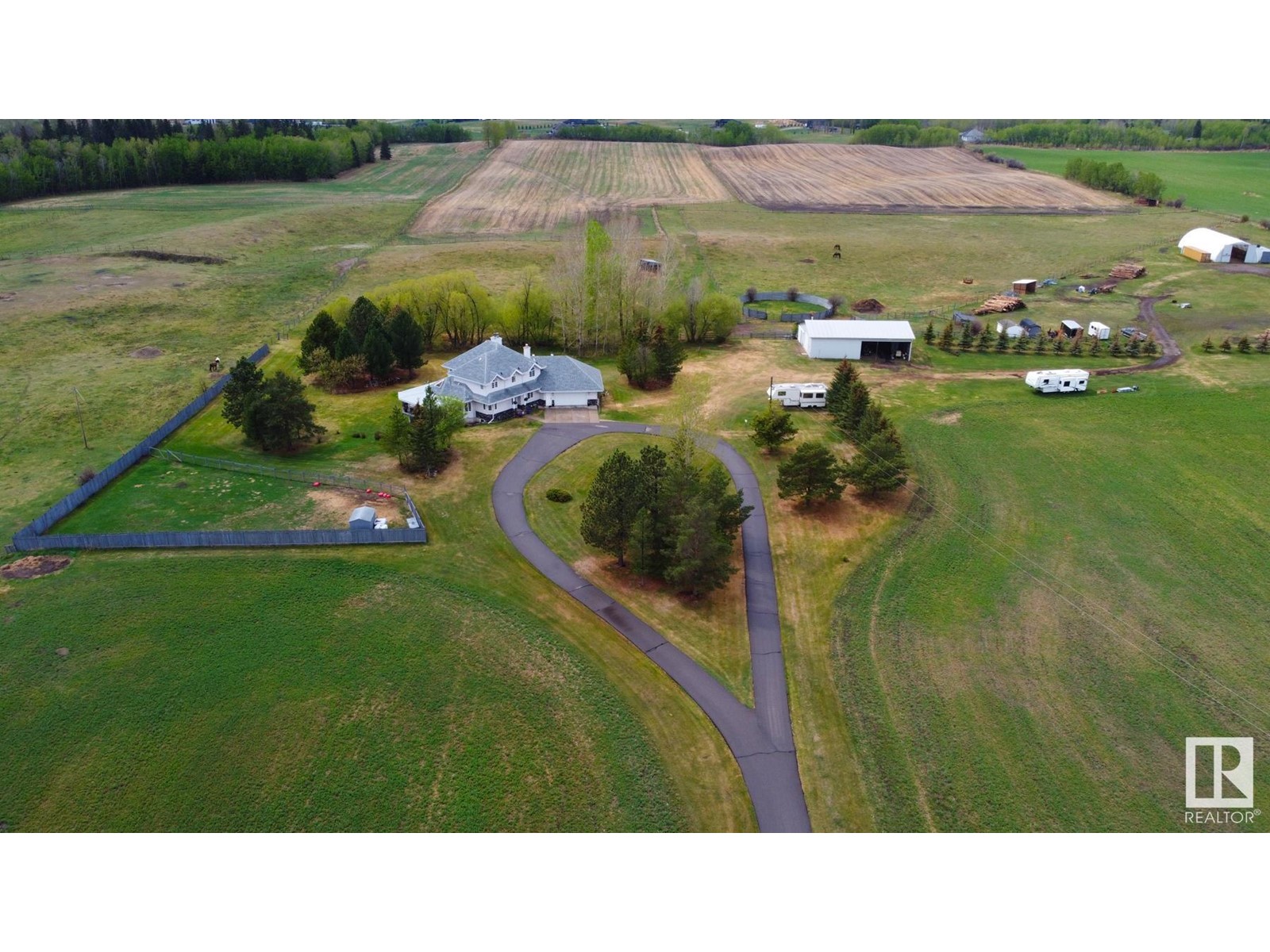 51112 Rge Road 270, Rural Parkland County, Alberta  T7Y 1G7 - Photo 5 - E4419197