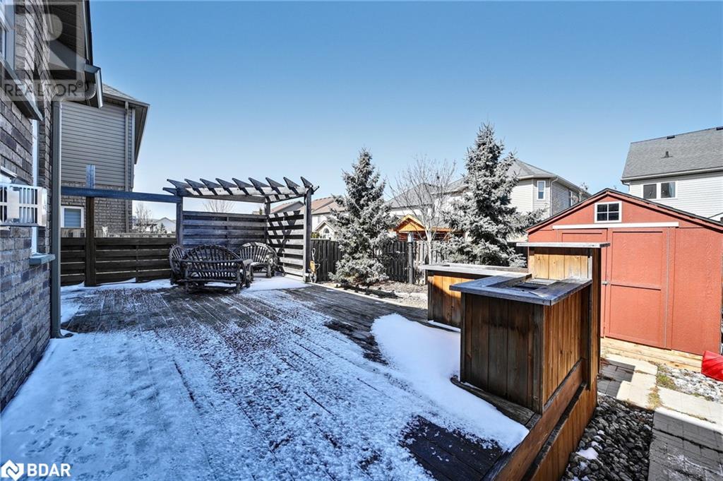 13 Kayla Crescent, Collingwood, Ontario  L9Y 5K8 - Photo 35 - 40705324