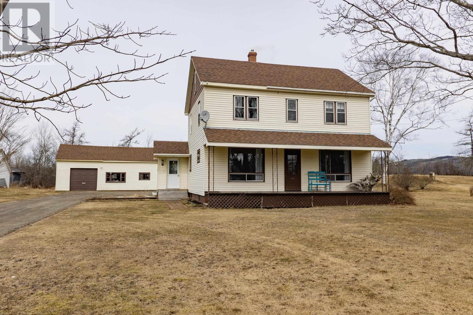 87 Jenks Avenue, parrsboro, Nova Scotia