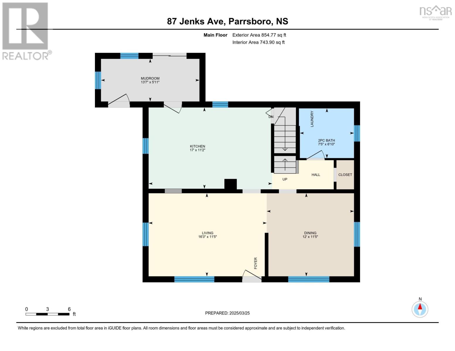 87 Jenks Avenue, Parrsboro, Nova Scotia  B0M 1S0 - Photo 6 - 202505774