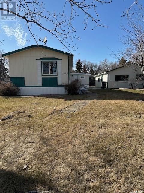 208 Tyvan STREET, francis, Saskatchewan