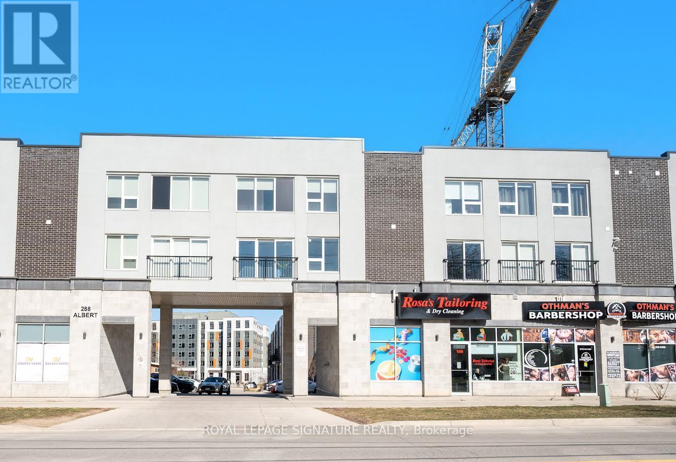 Property at 209 - 288 ALBERT STREET image 1