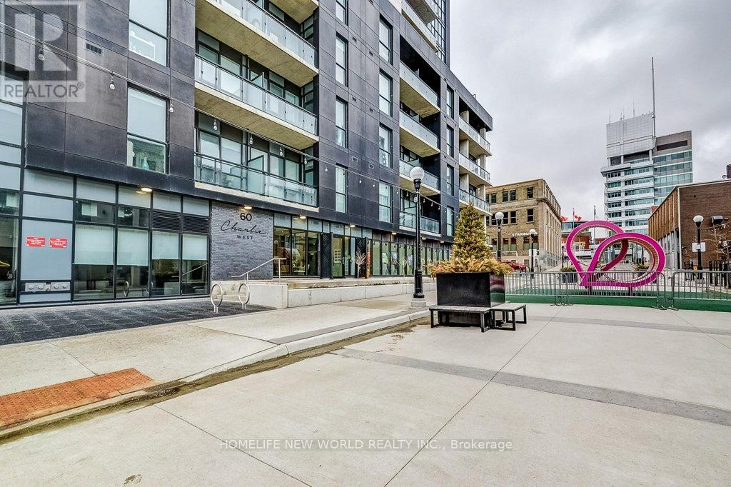 Property at 1802 - 60 CHARLES STREET W image 2