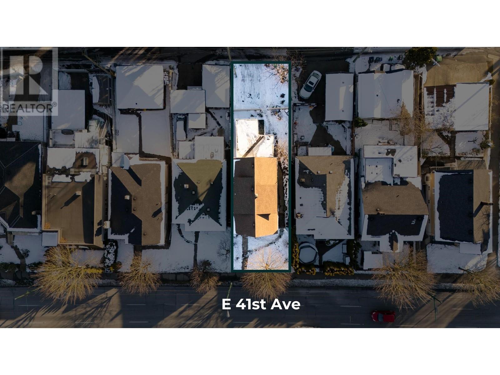 Property at 1722 E 41ST AVENUE image 1