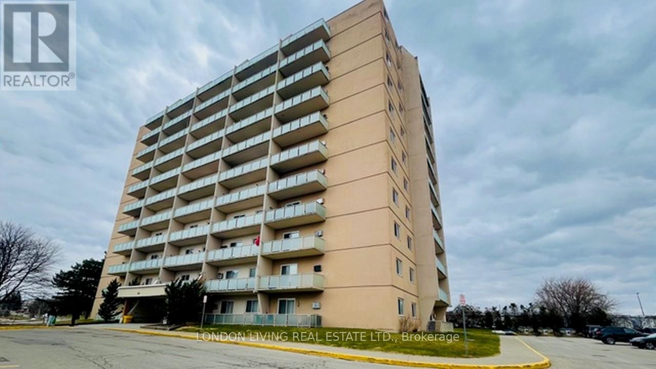 702 - 583 Mornington Avenue, London East, Ontario  N5Y 3E9 - Photo 1 - X12040944