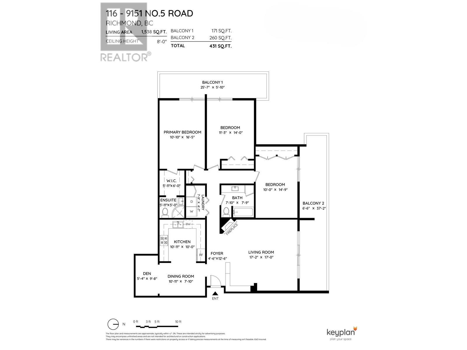 116 9151 No. 5 Road, Richmond, British Columbia  V7A 4T9 - Photo 25 - R2981807