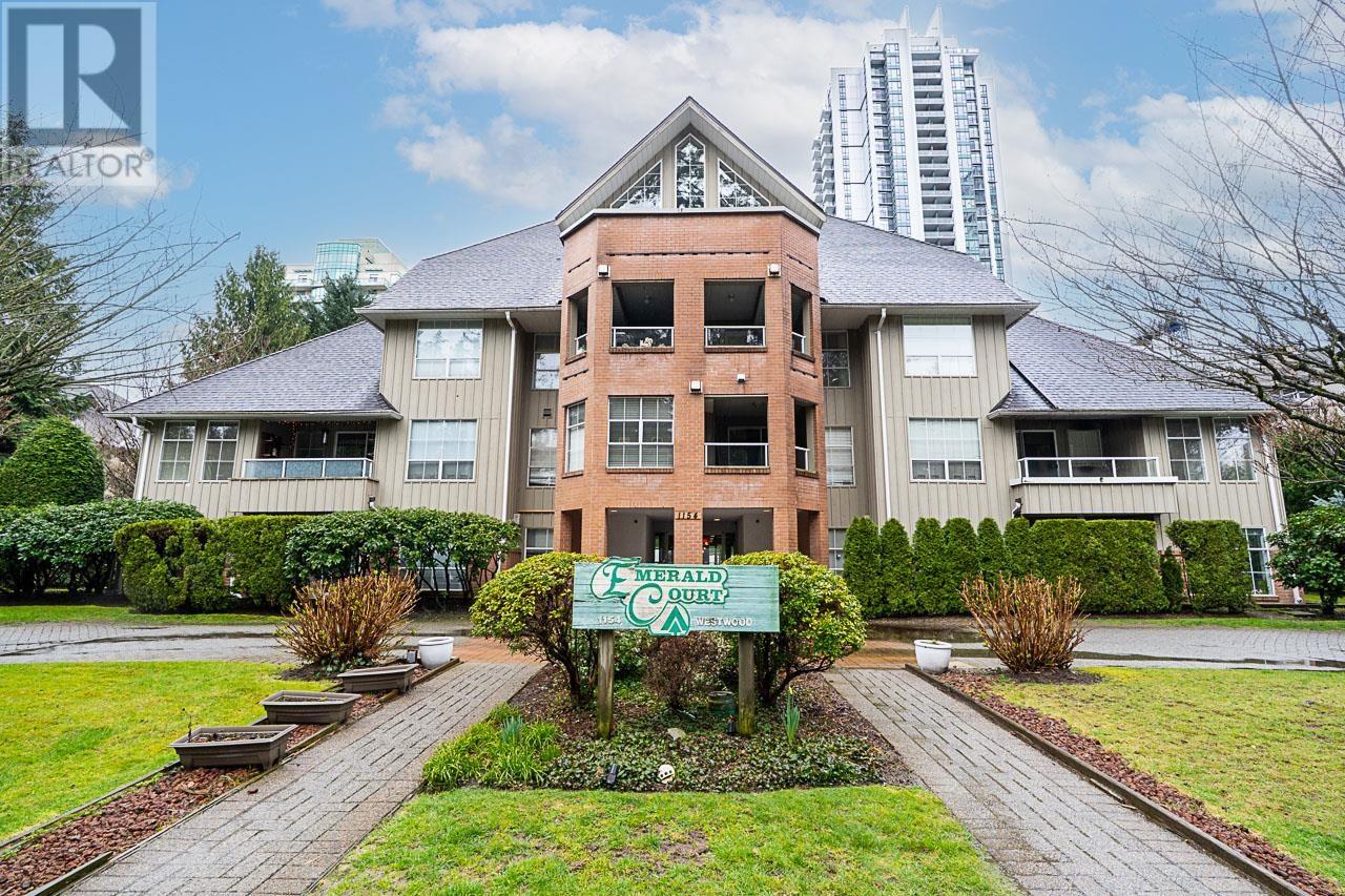 101 1154 WESTWOOD STREET, coquitlam, British Columbia