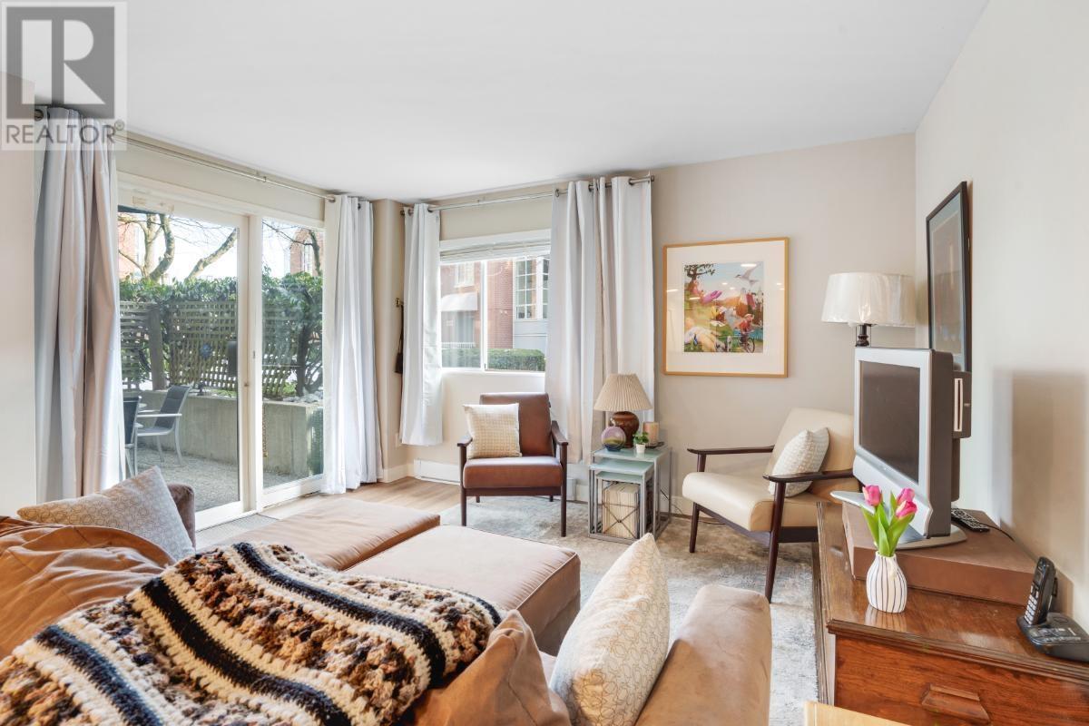 103 1508 Mariner Walk, Vancouver, British Columbia  V6J 4X9 - Photo 1 - R2981815