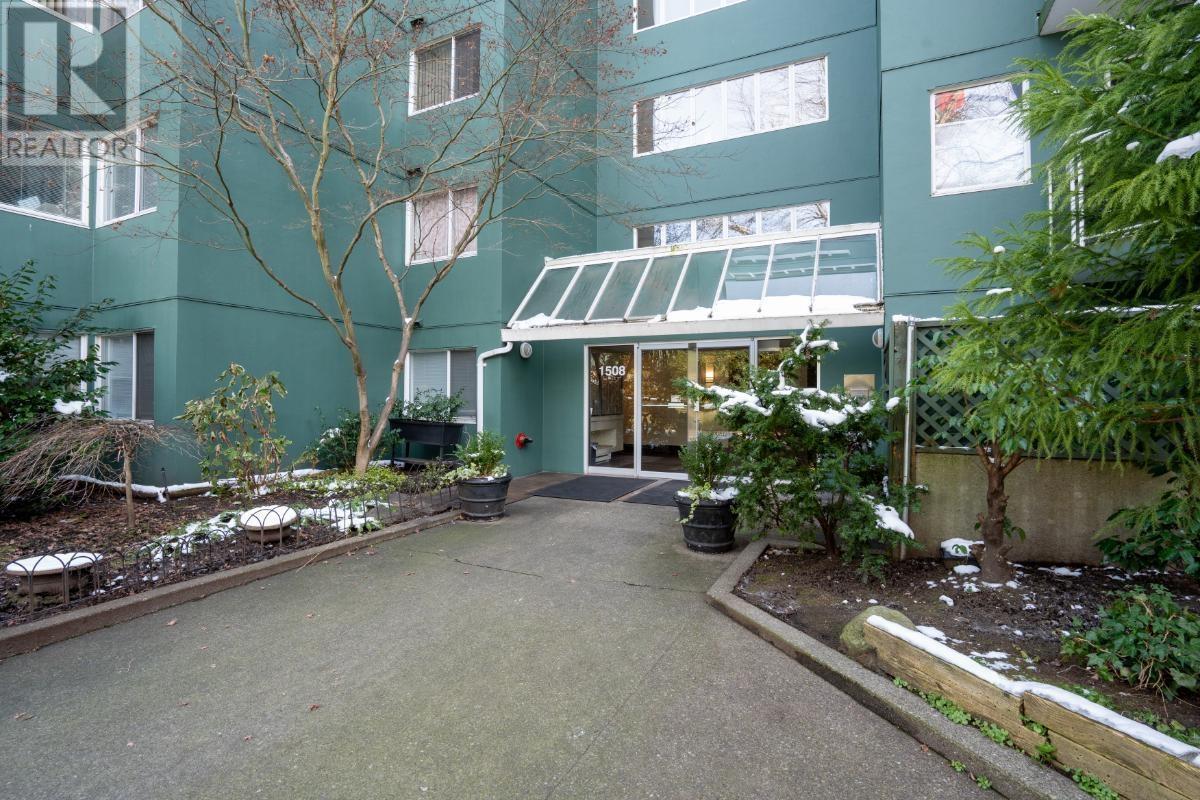 103 1508 Mariner Walk, Vancouver, British Columbia  V6J 4X9 - Photo 4 - R2981815